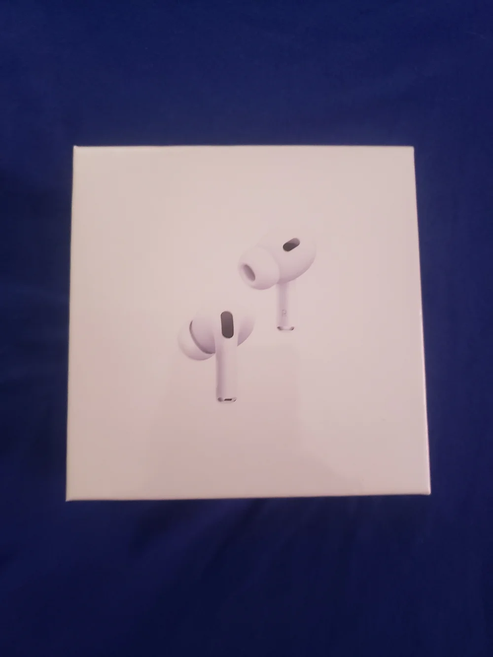 Apple AirPods Pro (2nd Generation) – MagSafe Case (USB-C)- Brand new sealed box